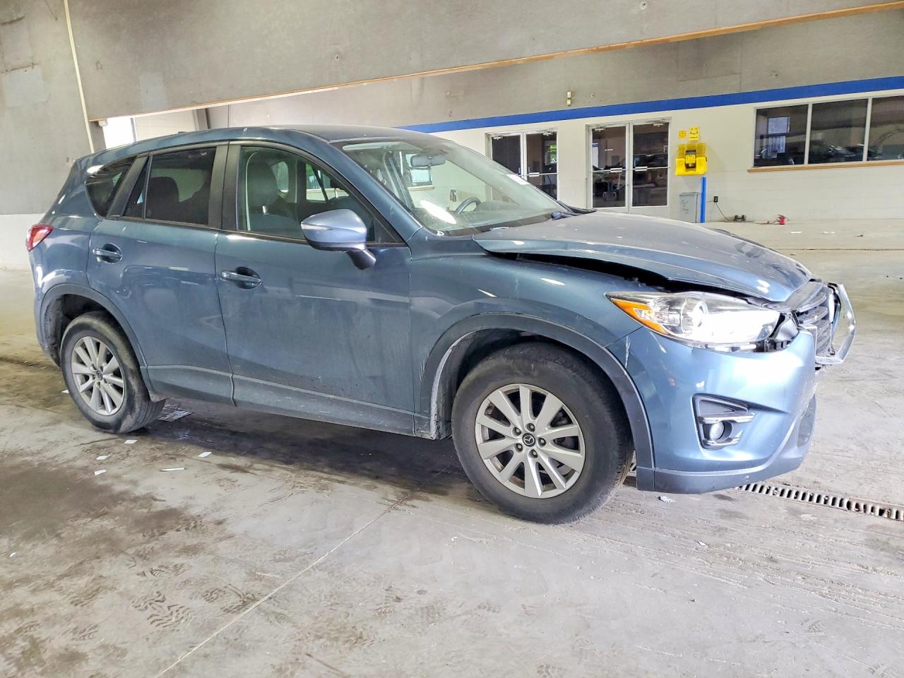 Mazda Cx Touring