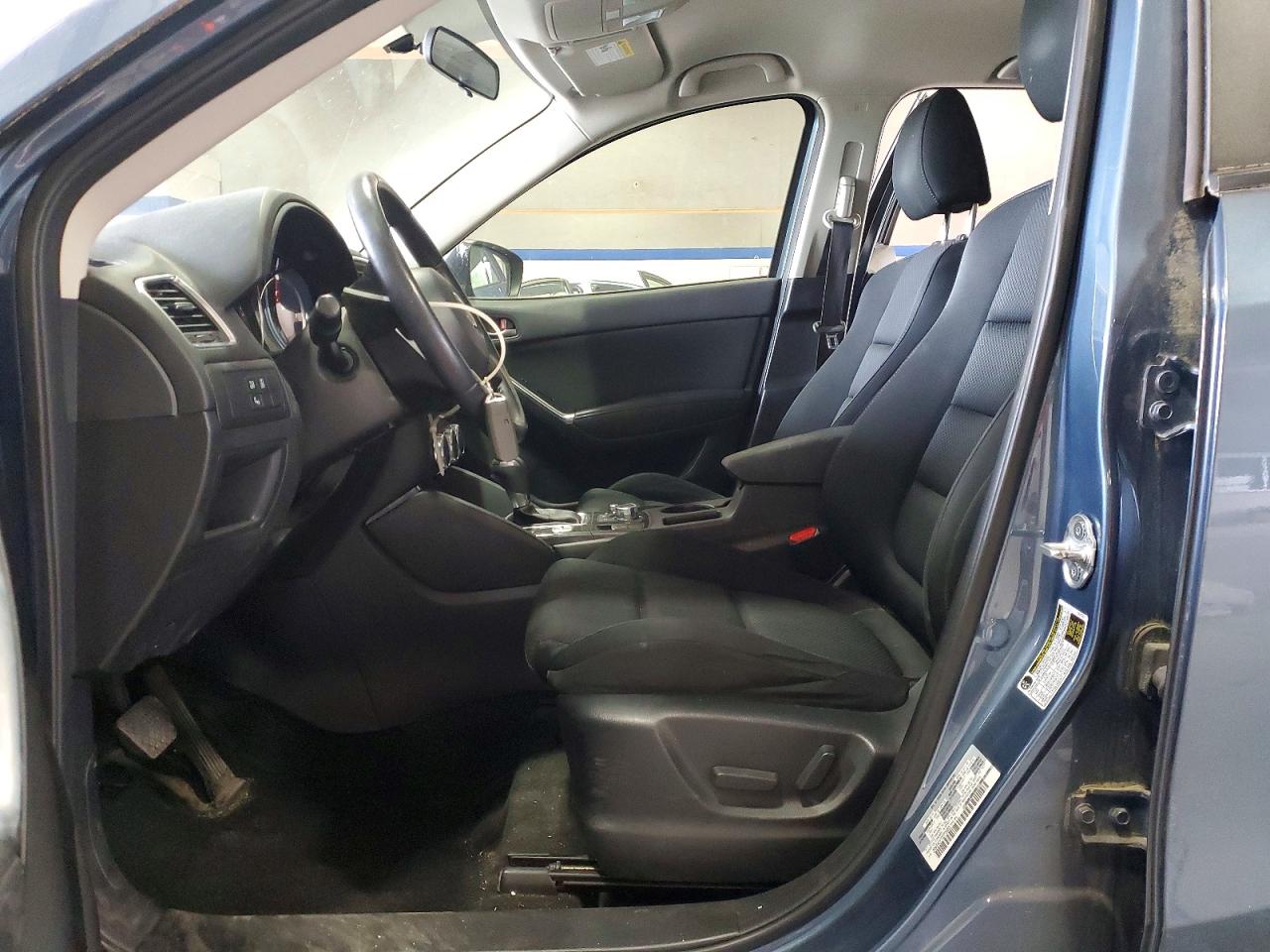 Mazda Cx Touring