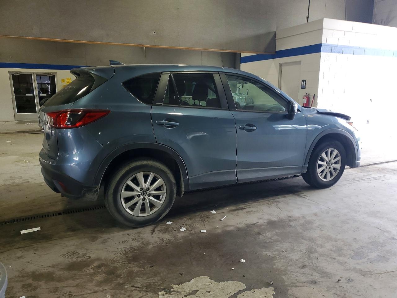 Mazda Cx Touring