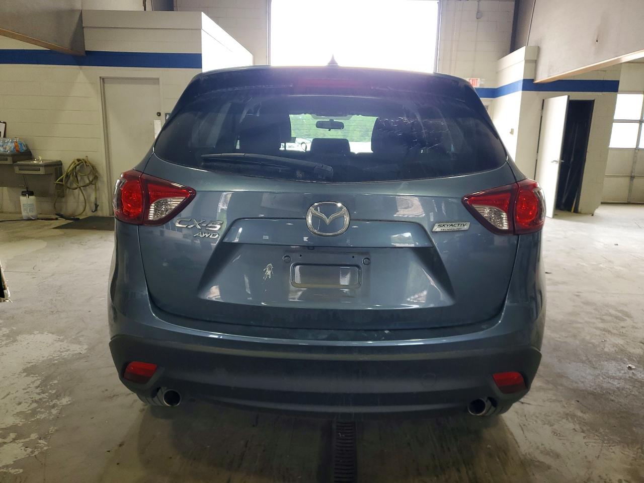 Mazda Cx Touring