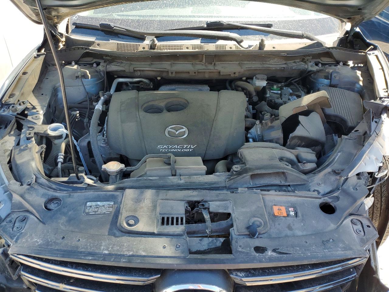 Mazda Cx Touring