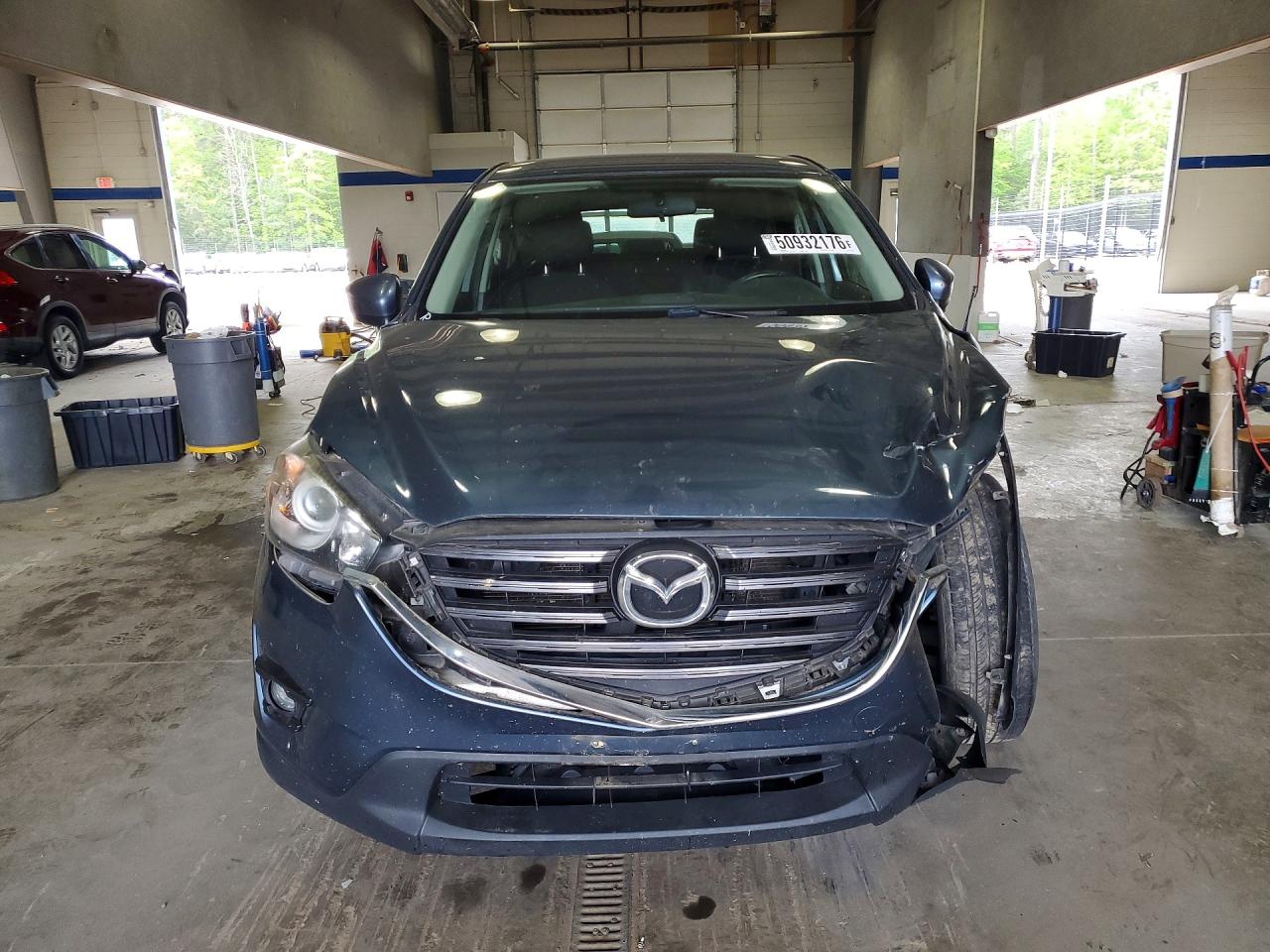 Mazda Cx Touring