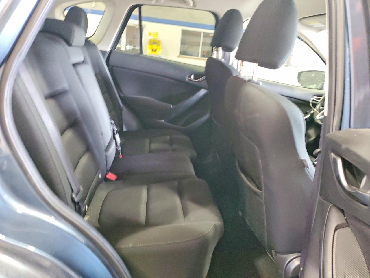 Mazda Cx Touring