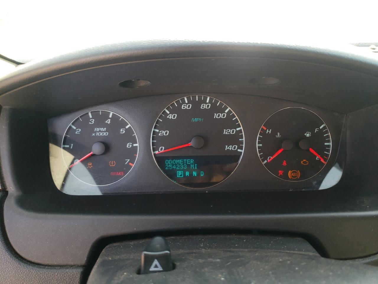 Chevrolet Impala Lt