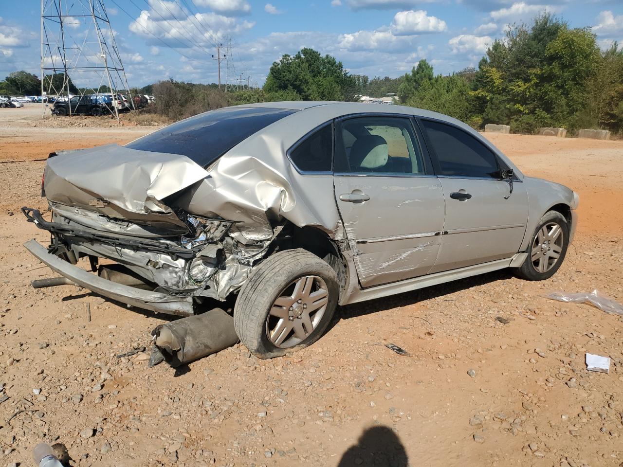 Chevrolet Impala Lt