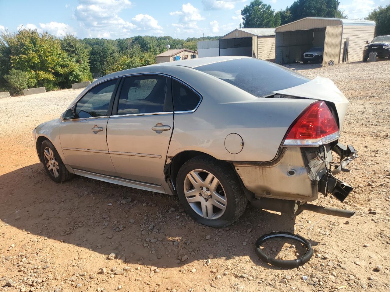 Chevrolet Impala Lt
