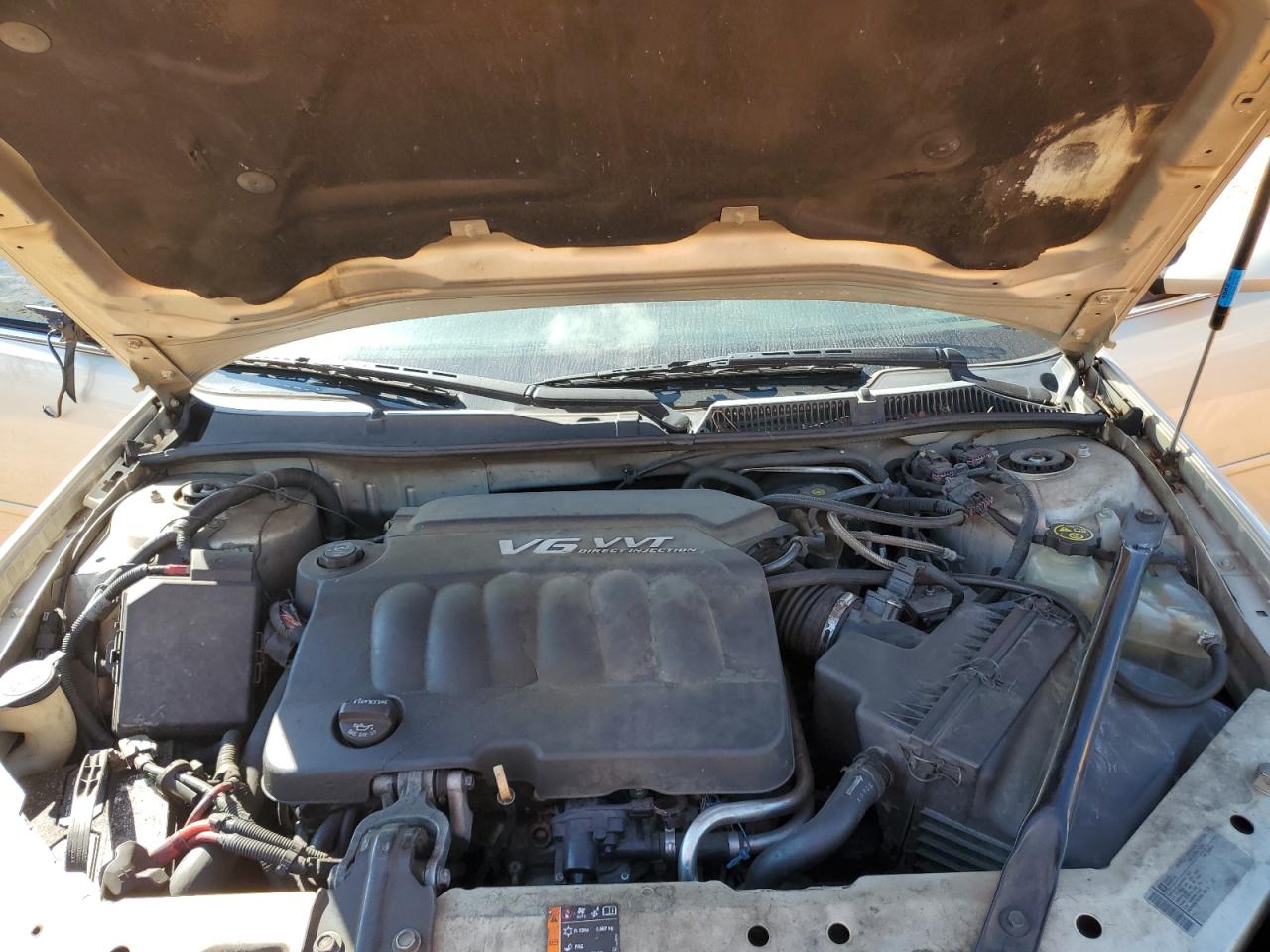 Chevrolet Impala Lt