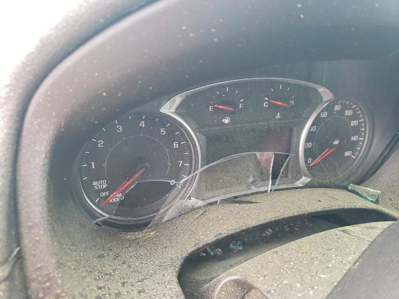 GMC Terrain Sle