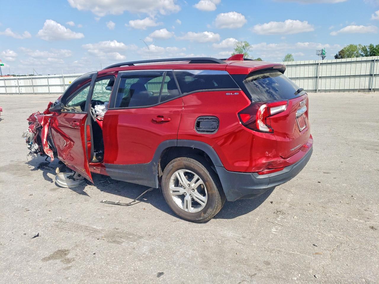 GMC Terrain Sle