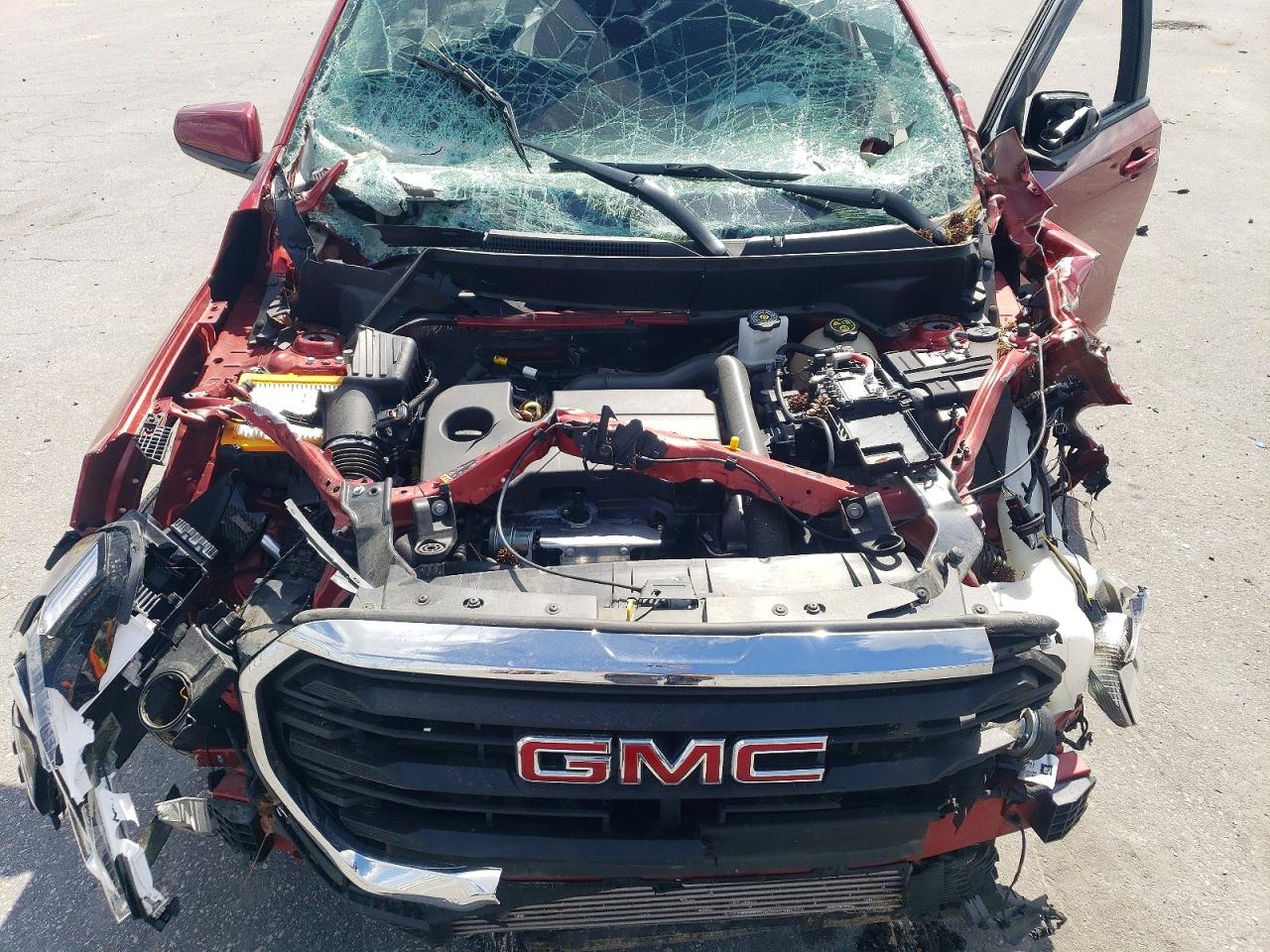 GMC Terrain Sle
