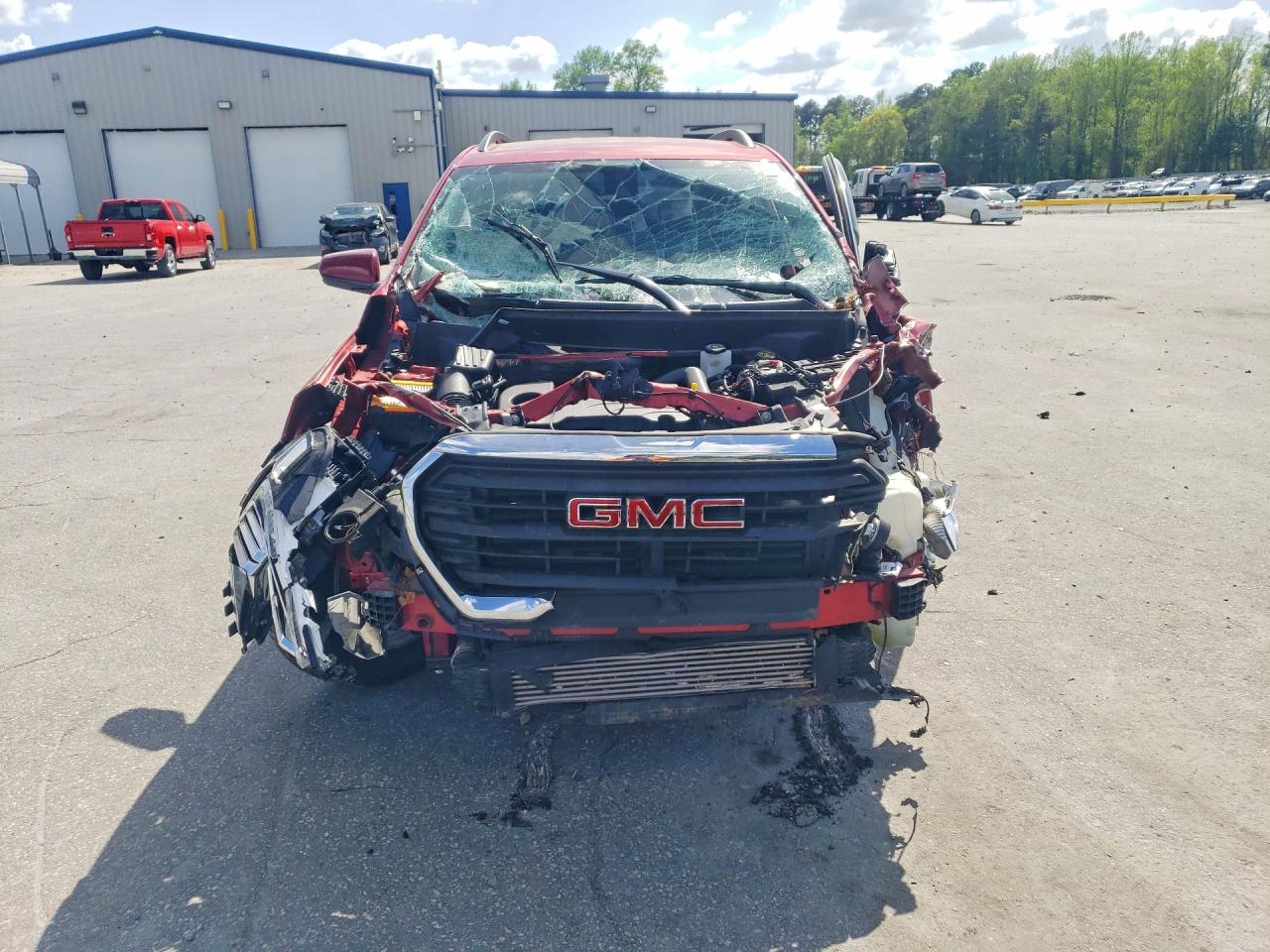 GMC Terrain Sle