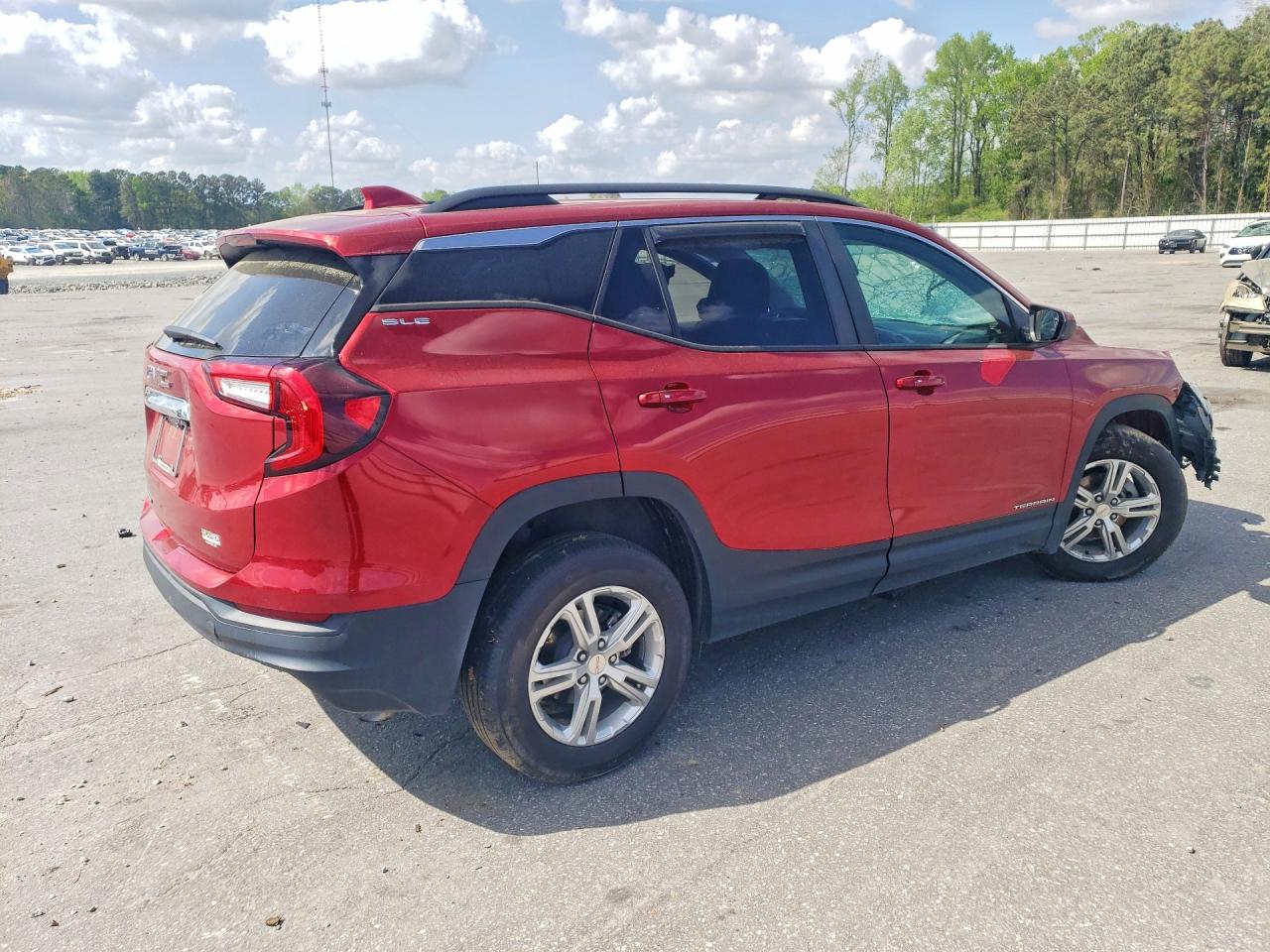 GMC Terrain Sle