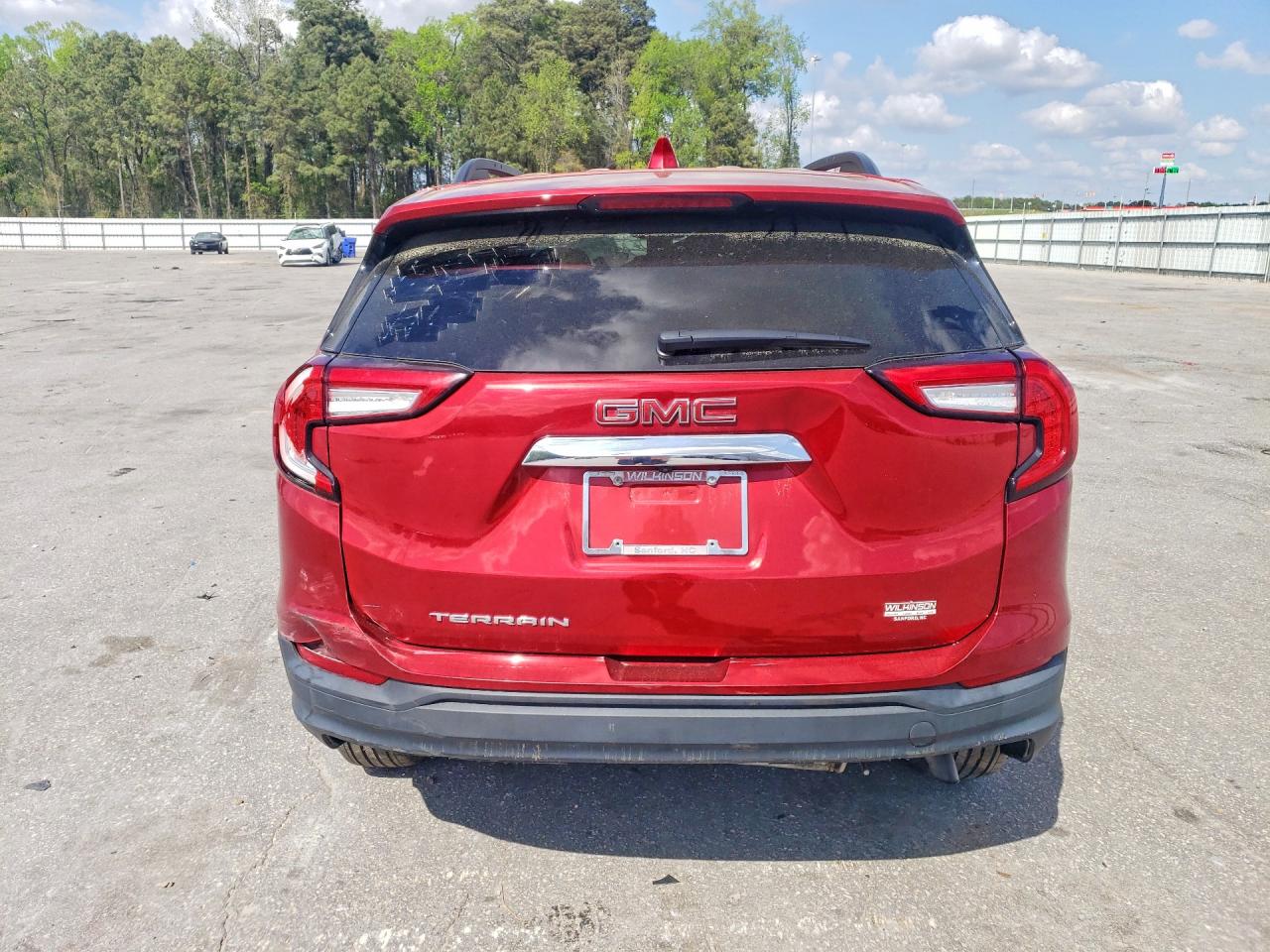GMC Terrain Sle