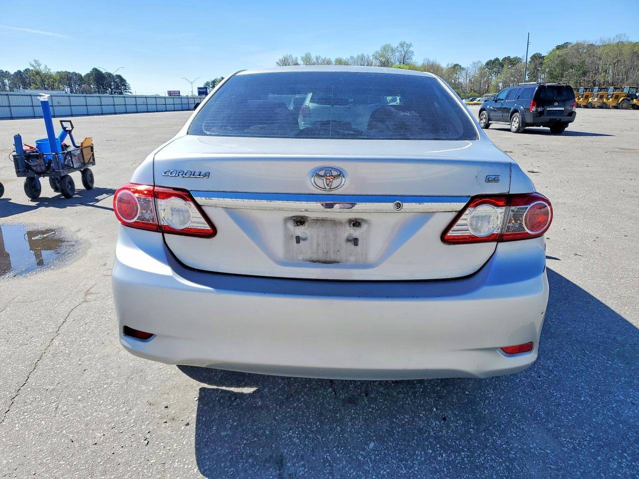 Toyota Corolla Le