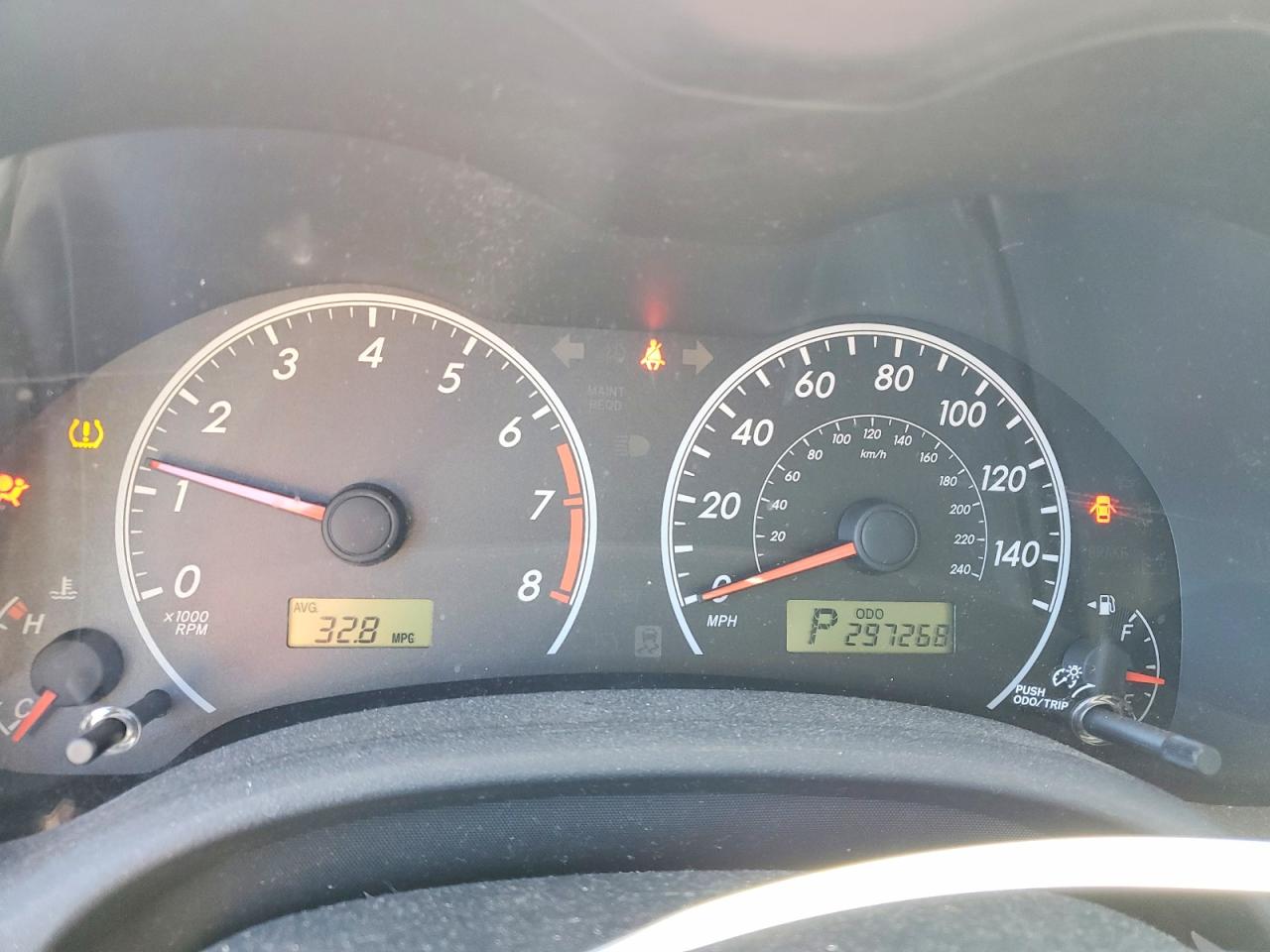 Toyota Corolla Le