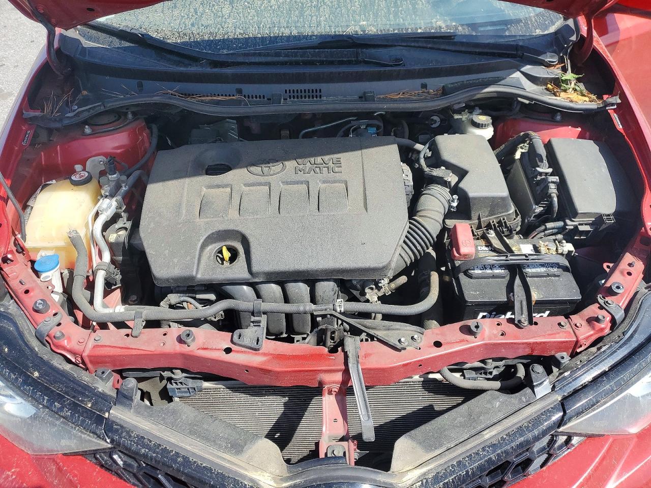 Toyota Corolla Base