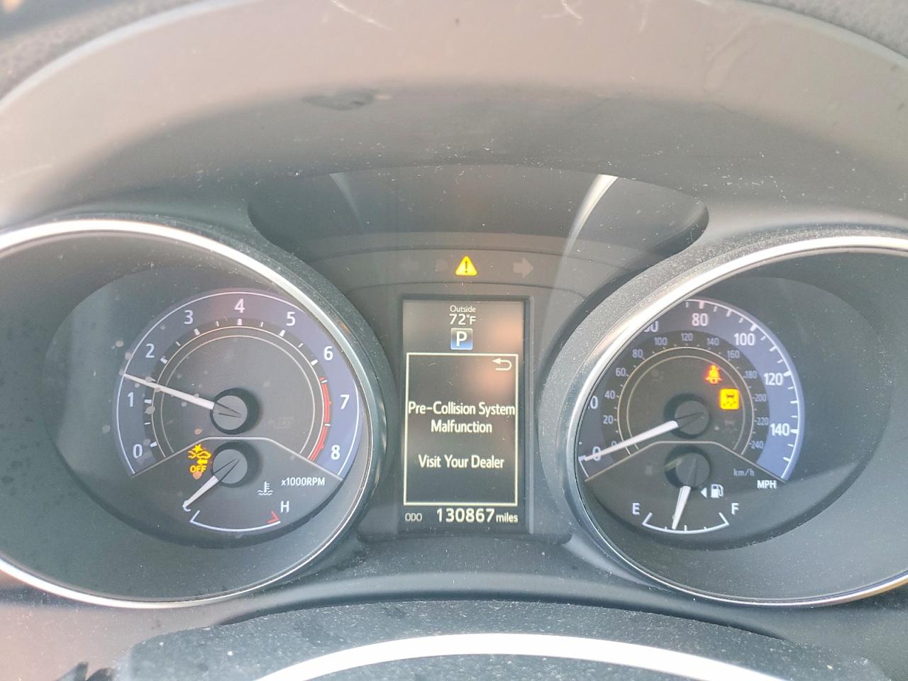 Toyota Corolla Base