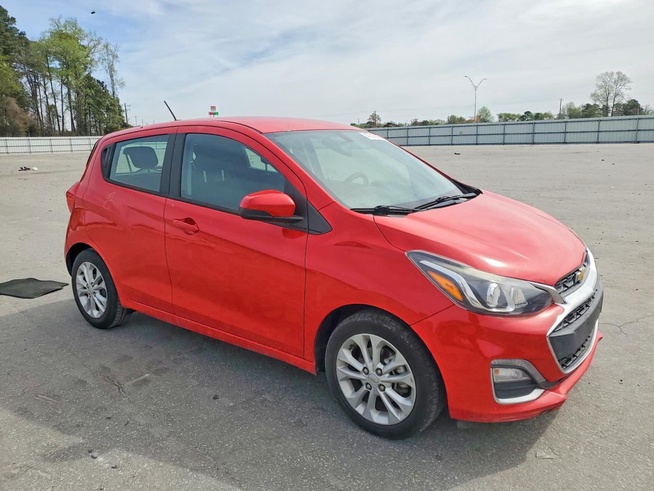 Chevrolet Spark 1lt