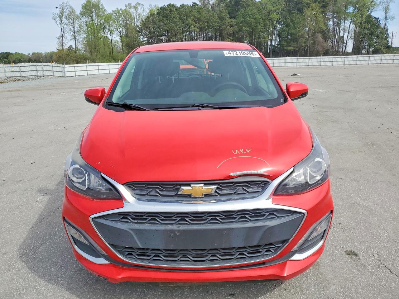 Chevrolet Spark 1lt