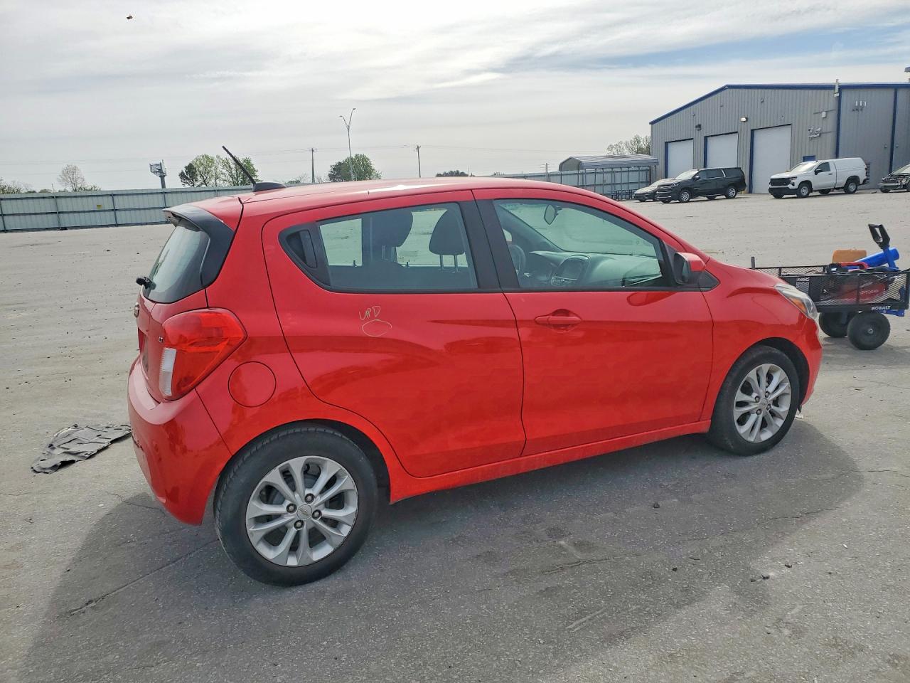 Chevrolet Spark 1lt