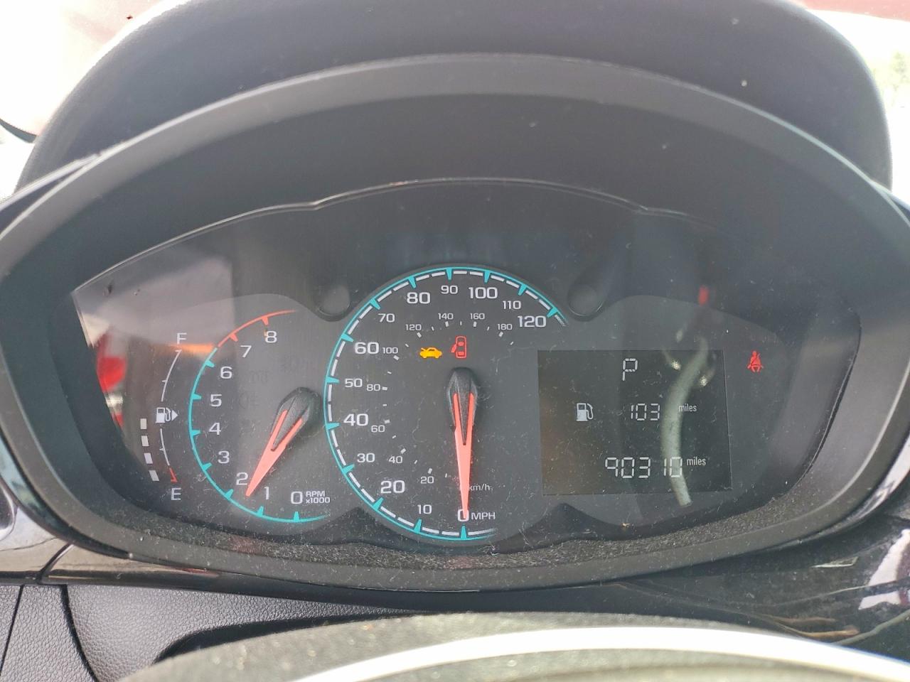 Chevrolet Spark 1lt