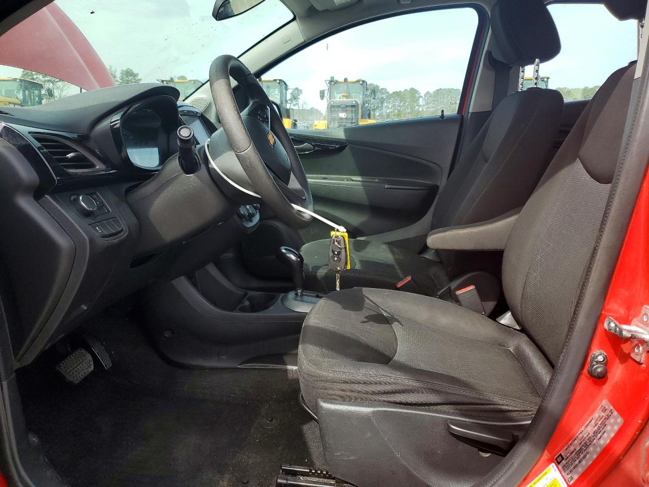 Chevrolet Spark 1lt