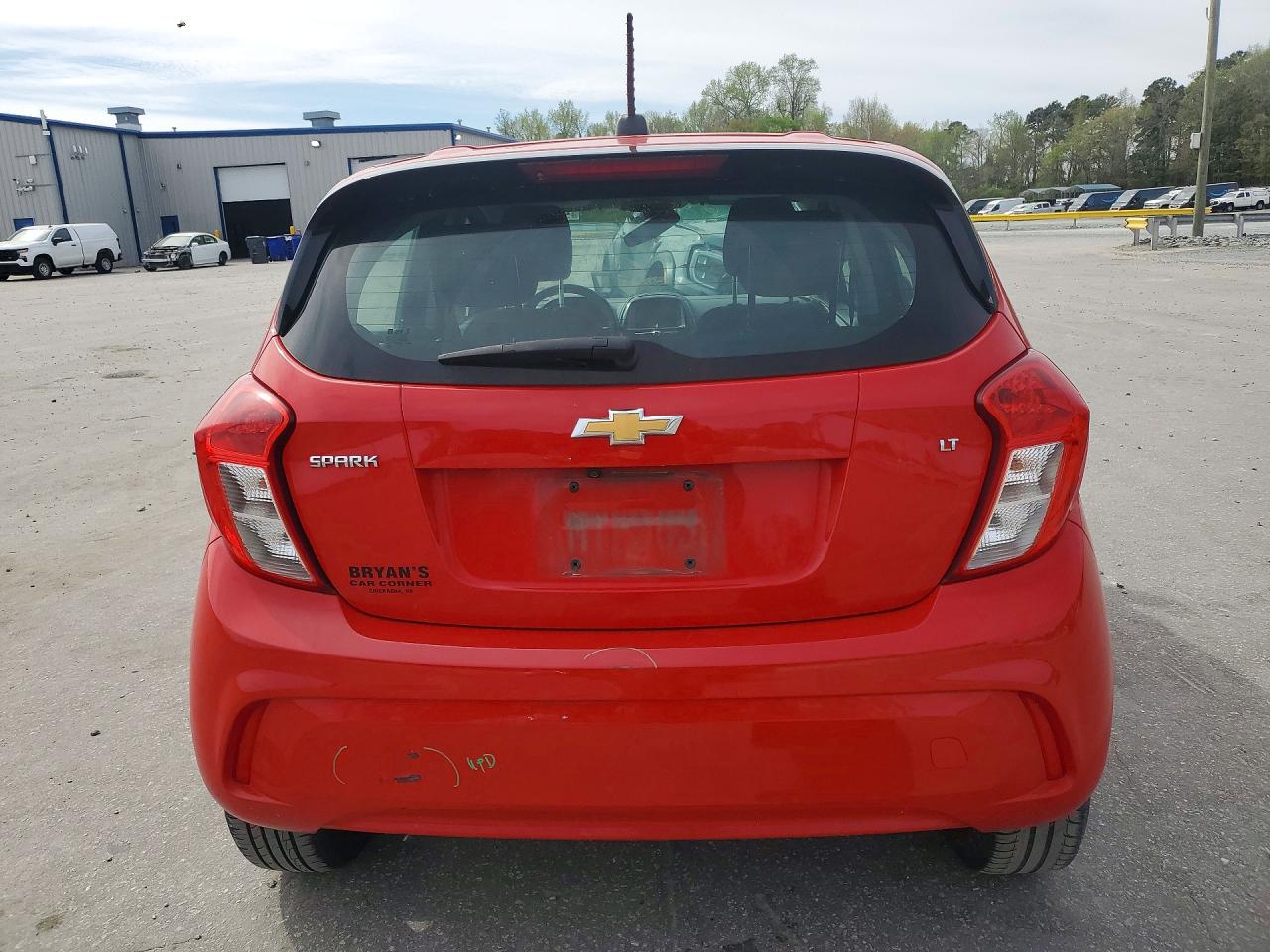 Chevrolet Spark 1lt