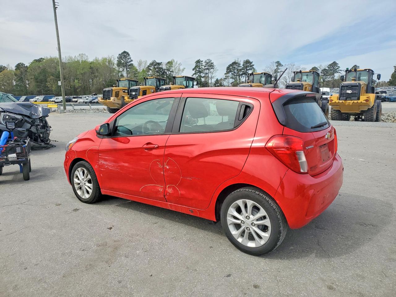 Chevrolet Spark 1lt