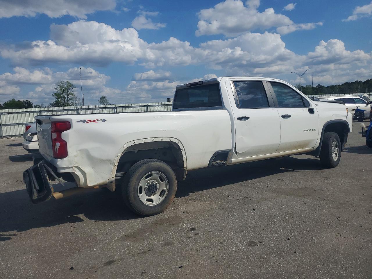 Chevrolet Silverado K2500 Heavy Duty