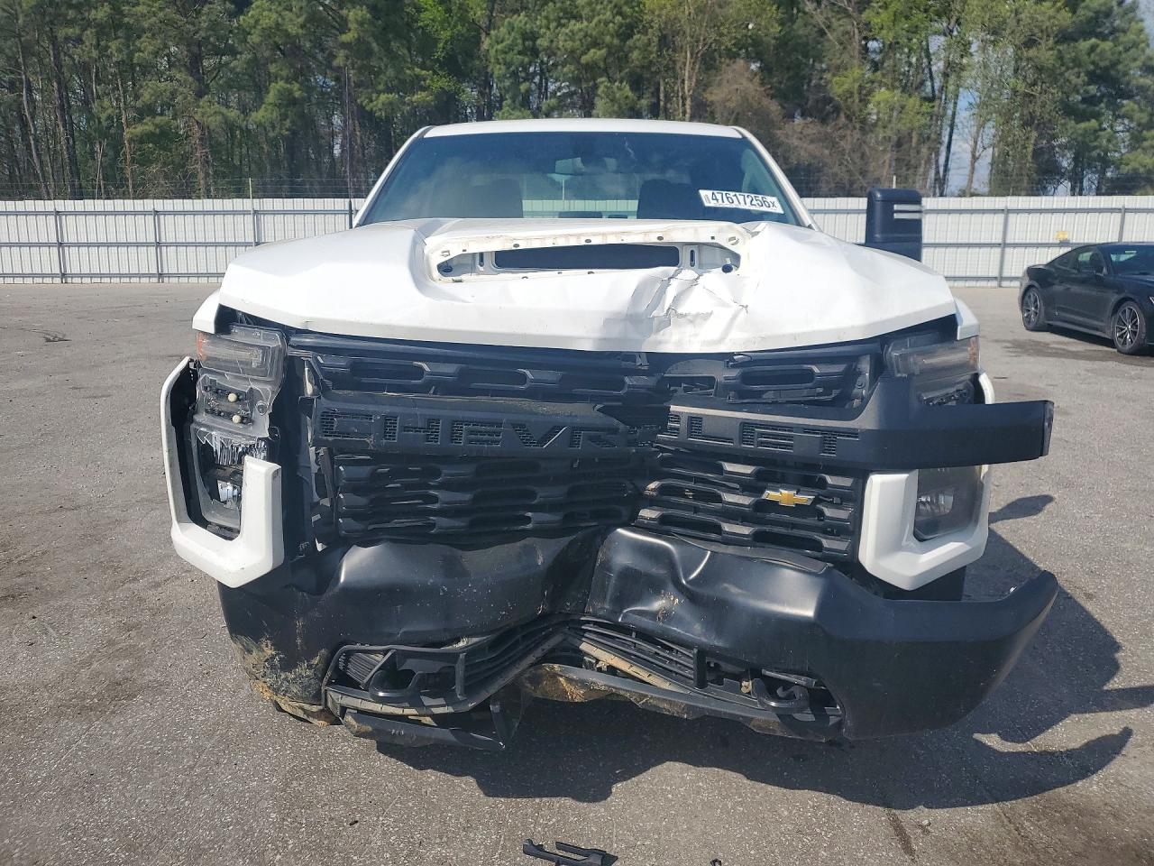 Chevrolet Silverado K2500 Heavy Duty