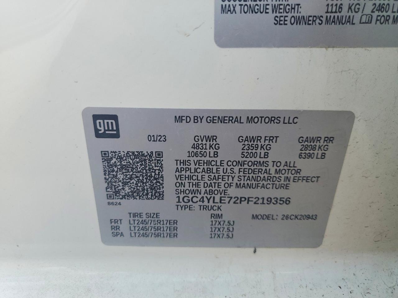 Chevrolet Silverado K2500 Heavy Duty
