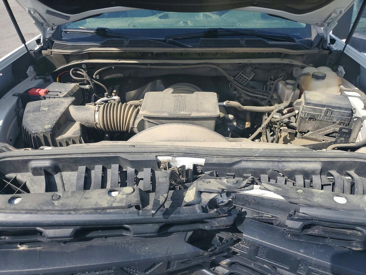 Chevrolet Silverado K2500 Heavy Duty