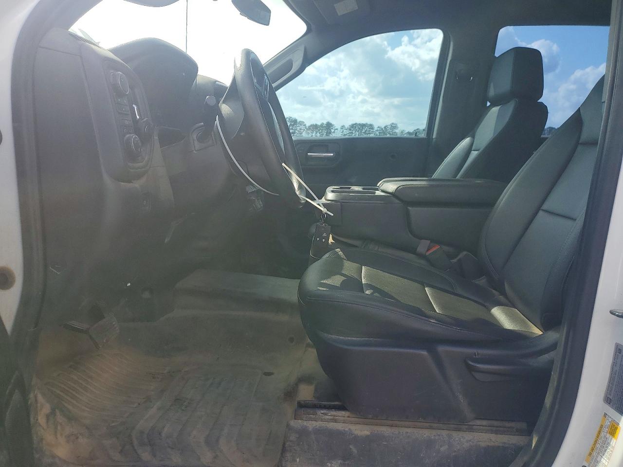 Chevrolet Silverado K2500 Heavy Duty