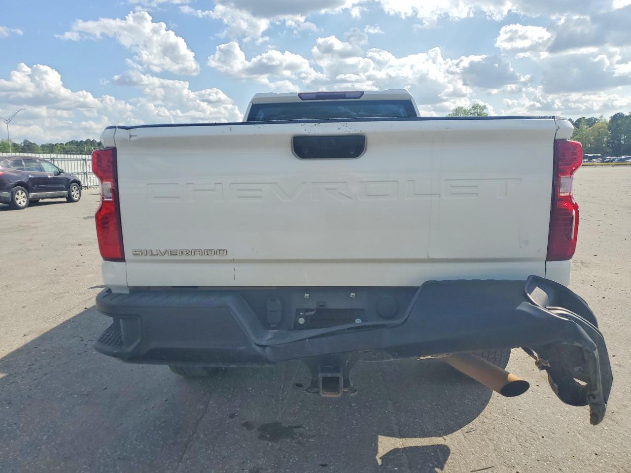 Chevrolet Silverado K2500 Heavy Duty