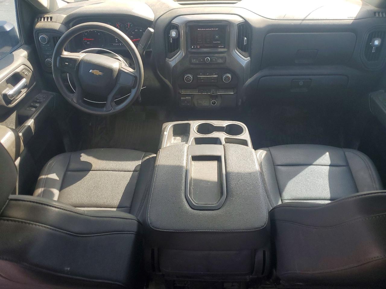 Chevrolet Silverado K2500 Heavy Duty
