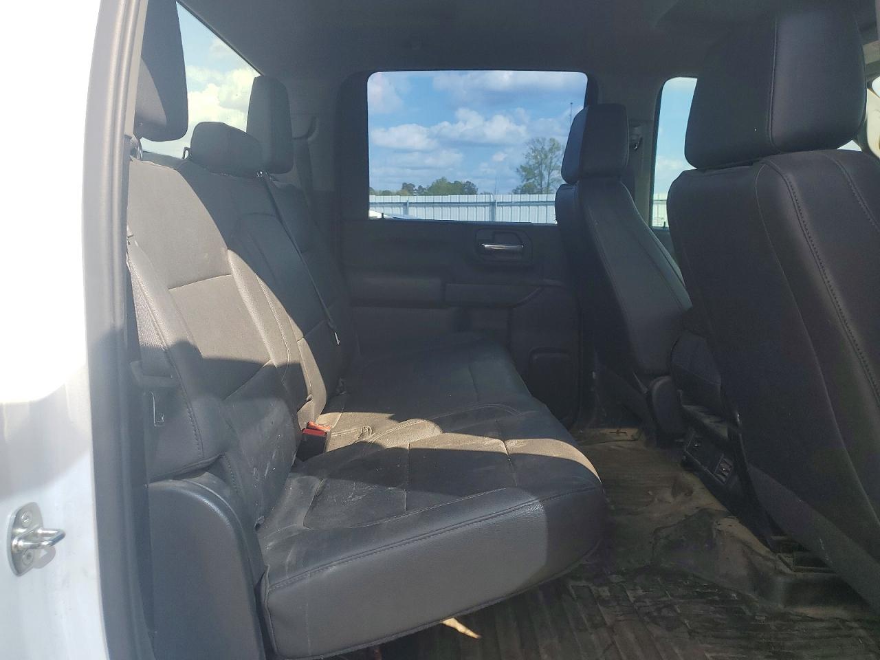 Chevrolet Silverado K2500 Heavy Duty