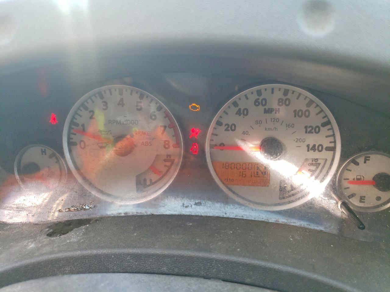Nissan Frontier Desert Runner