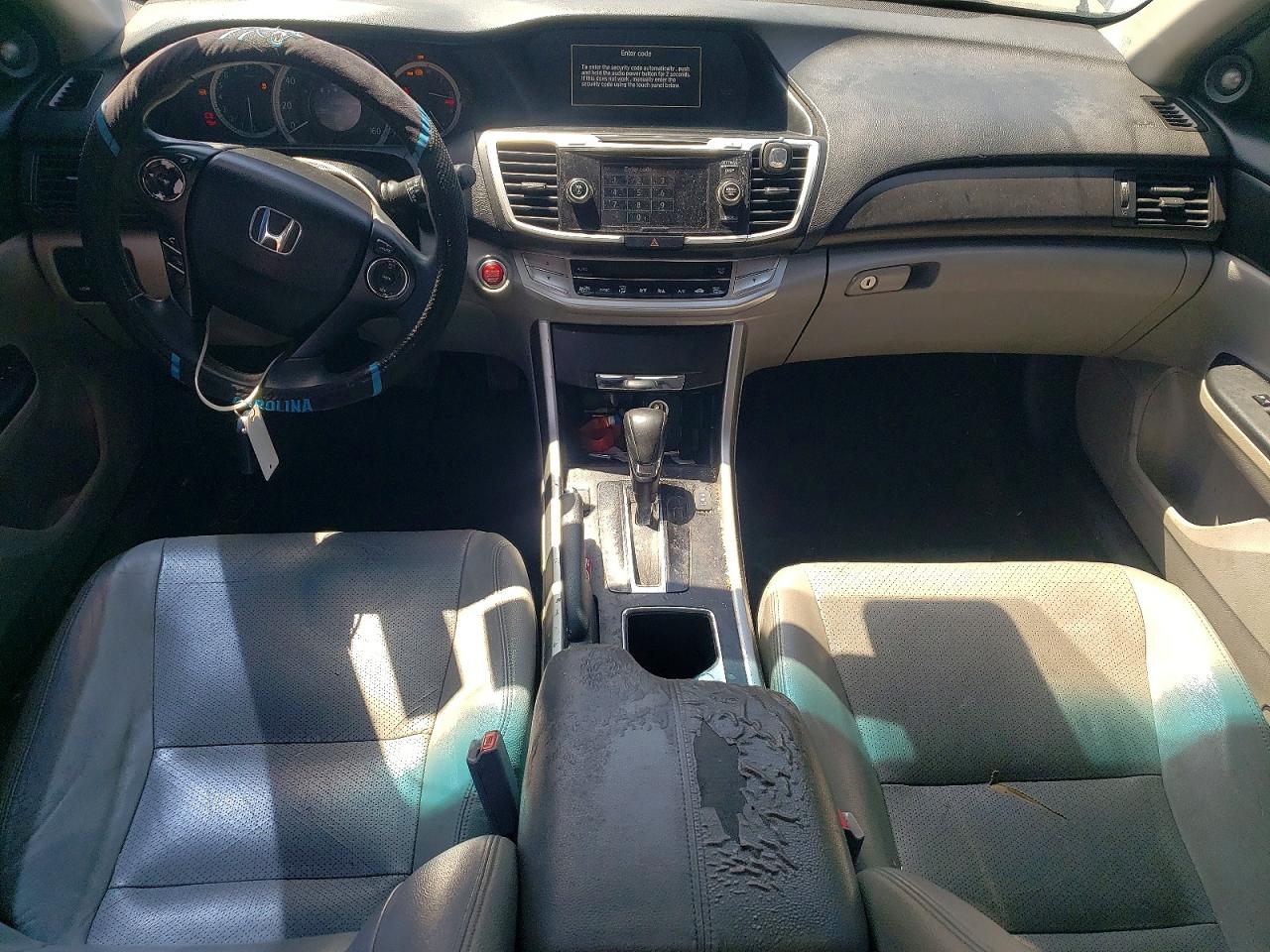 Honda Accord Exl