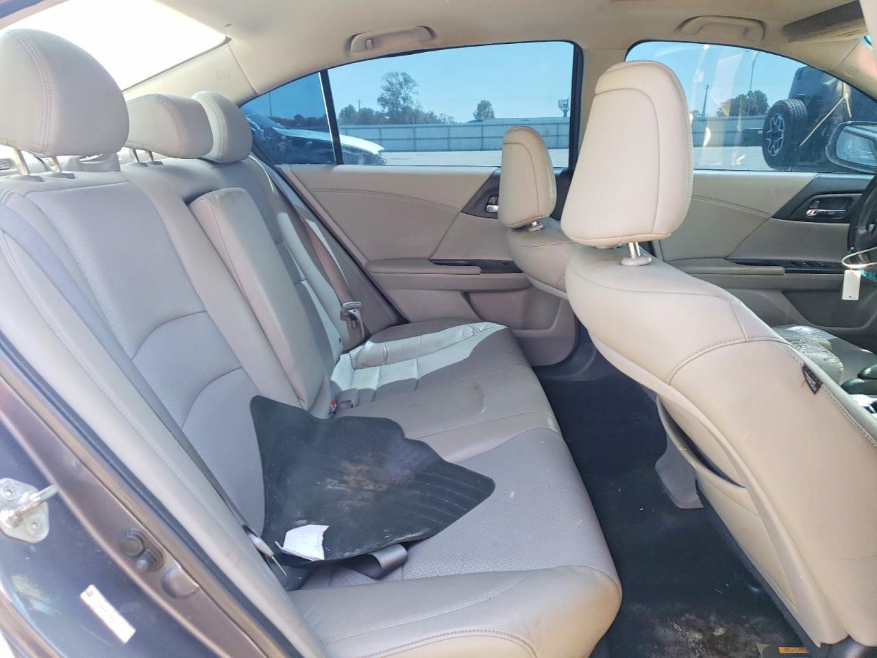 Honda Accord Exl