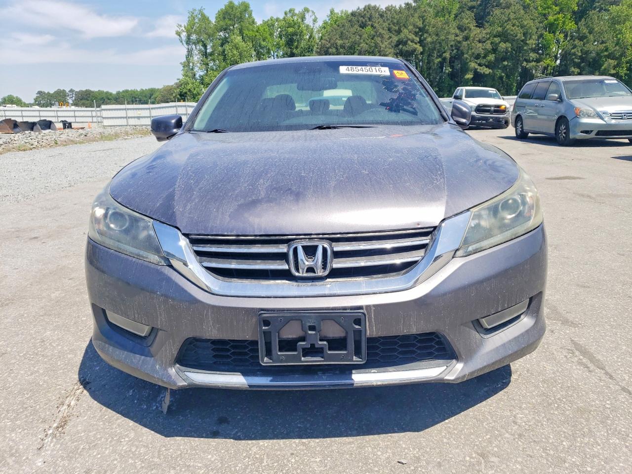 Honda Accord Exl