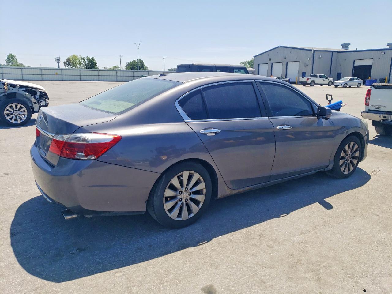 Honda Accord Exl