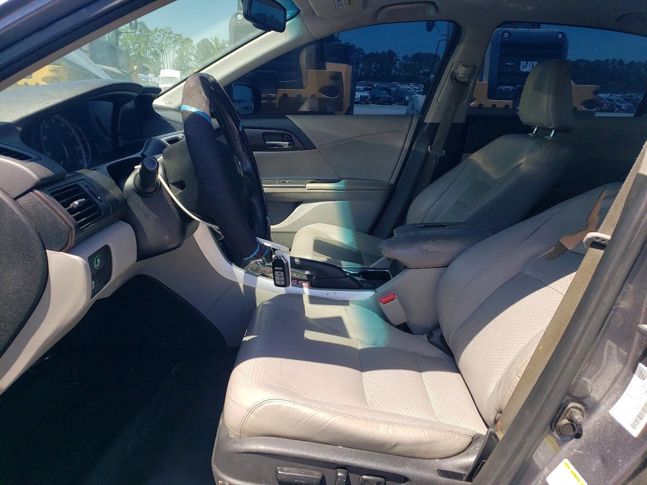 Honda Accord Exl