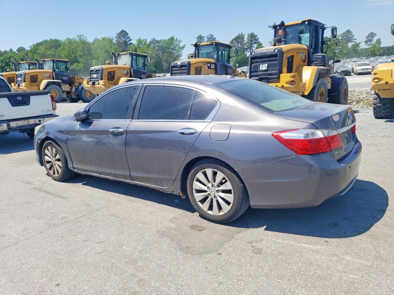 Honda Accord Exl