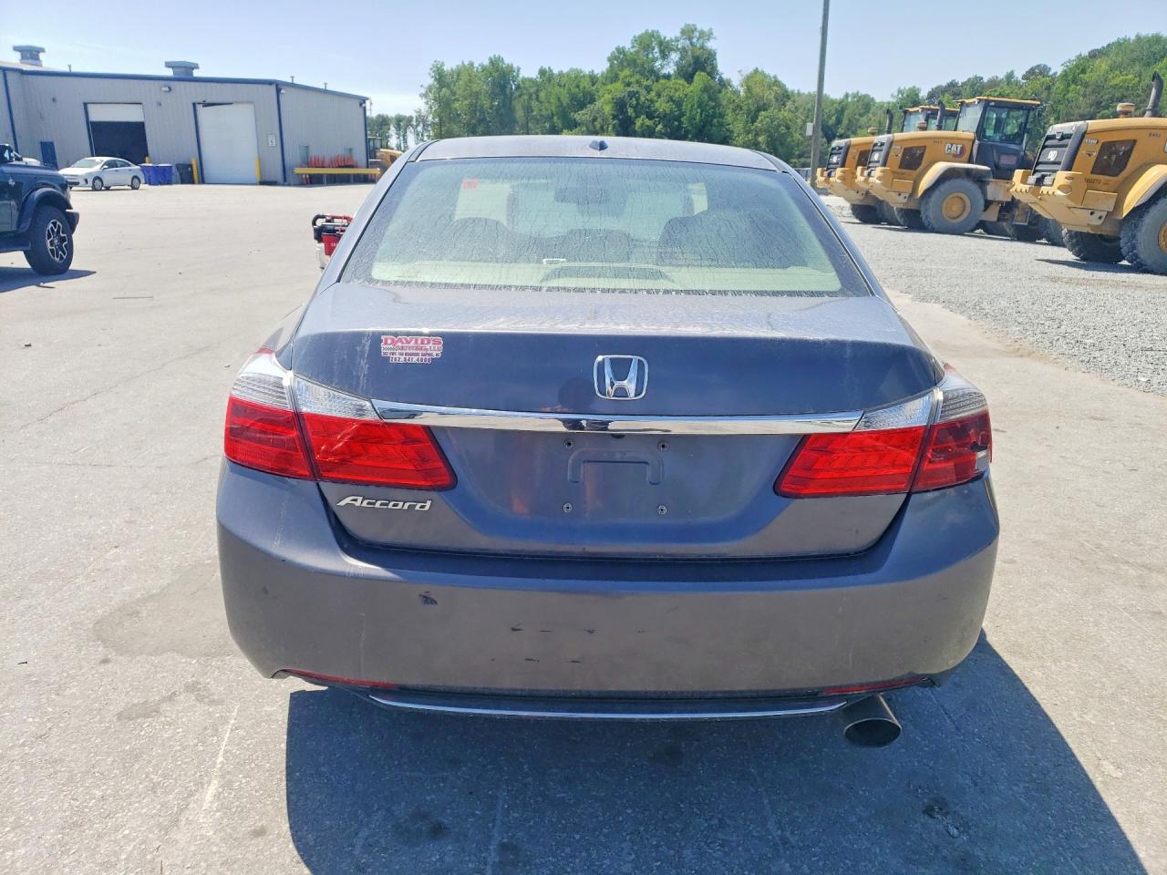 Honda Accord Exl