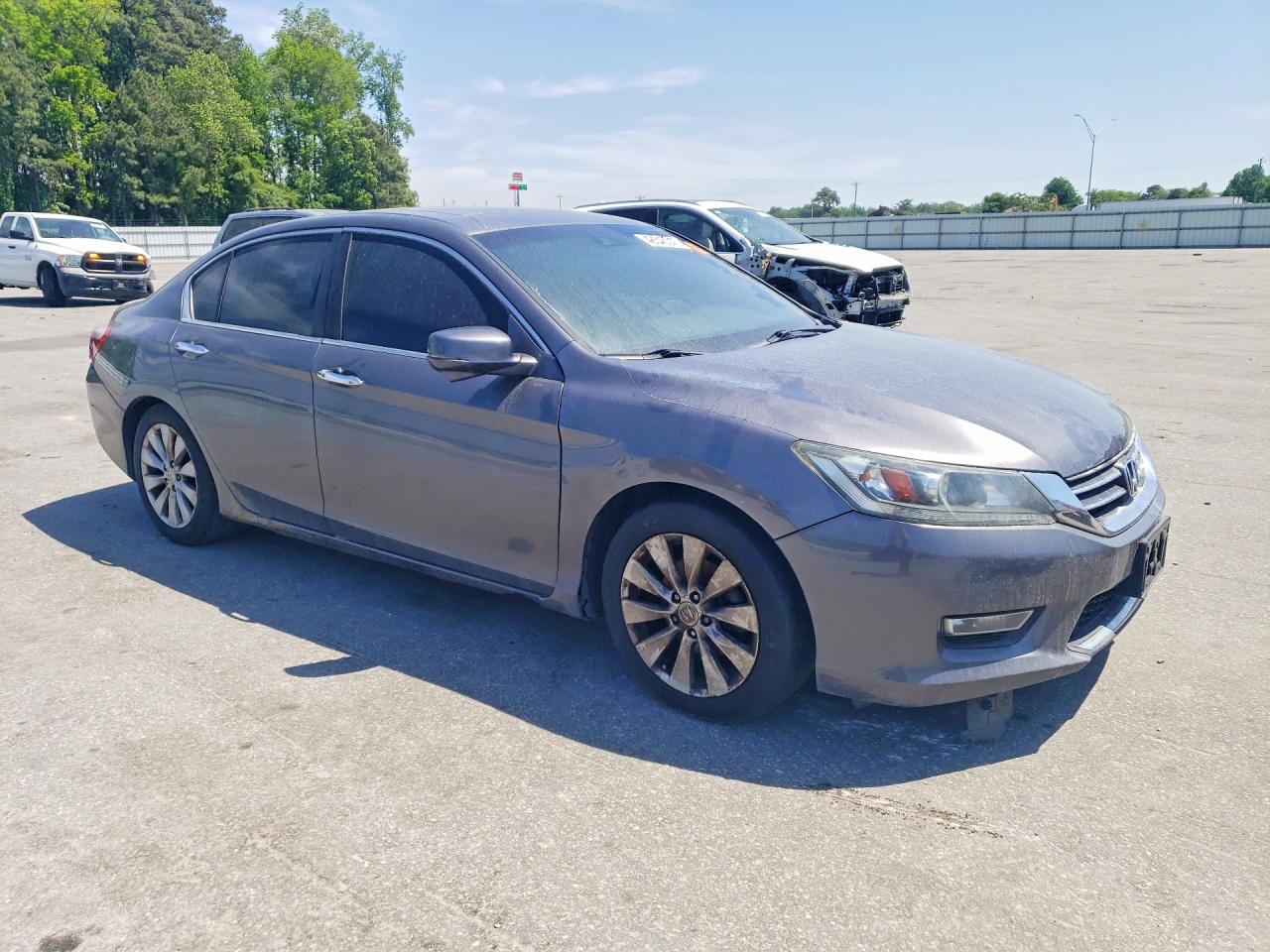 Honda Accord Exl