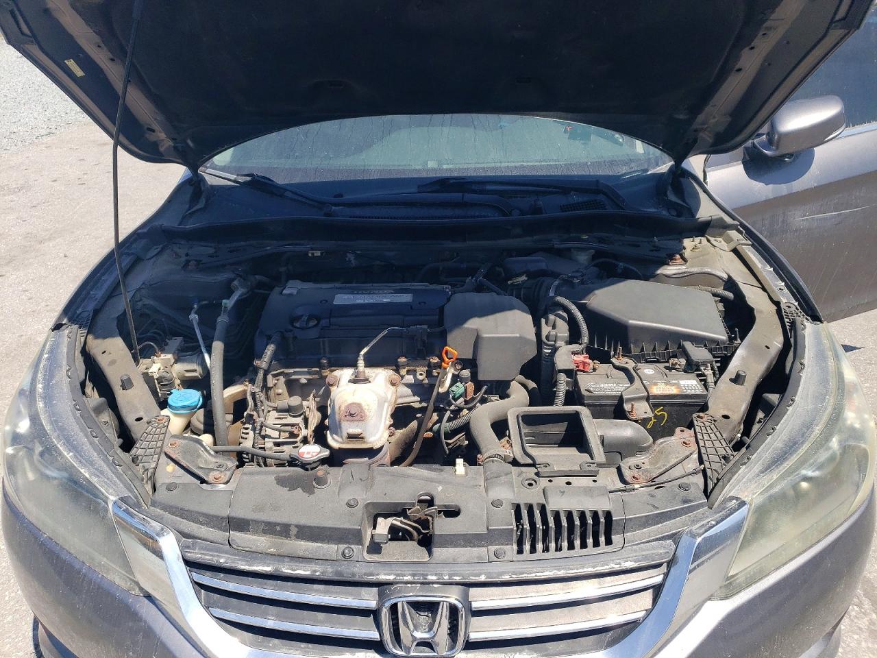 Honda Accord Exl