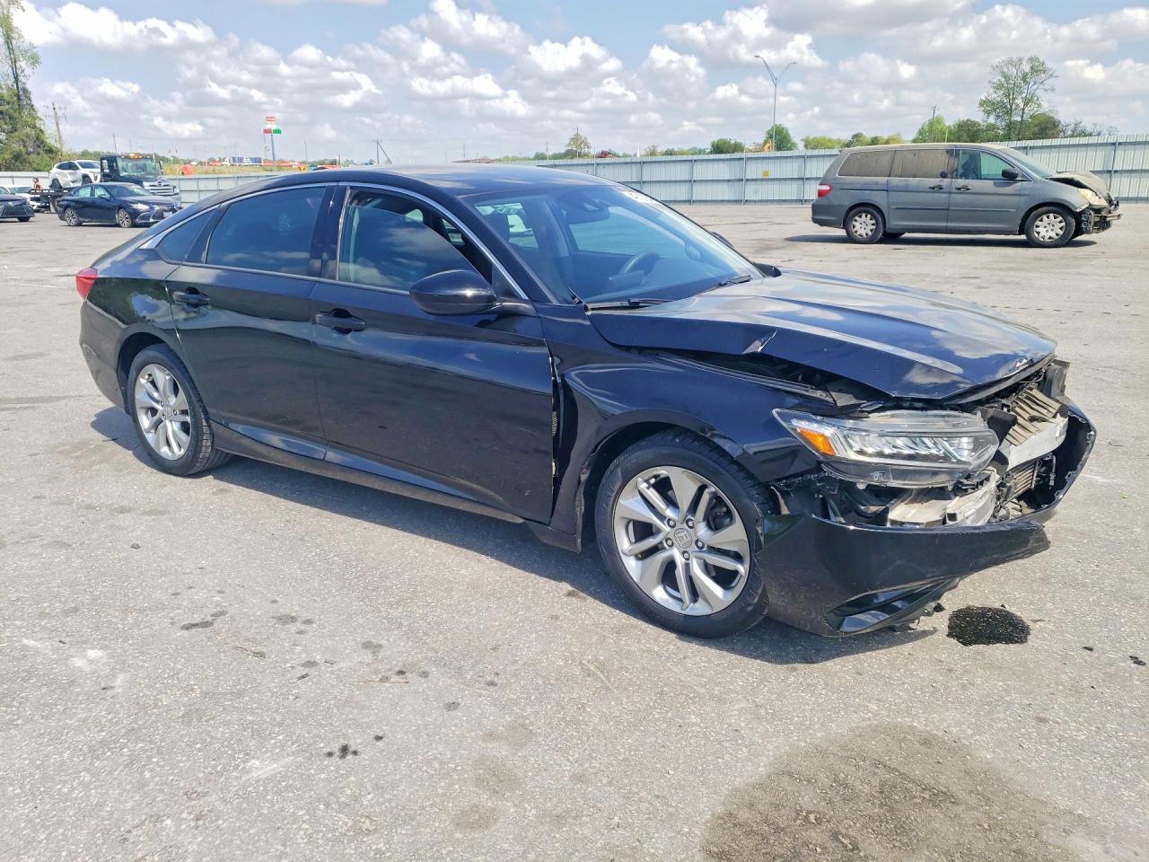 Honda Accord Lx