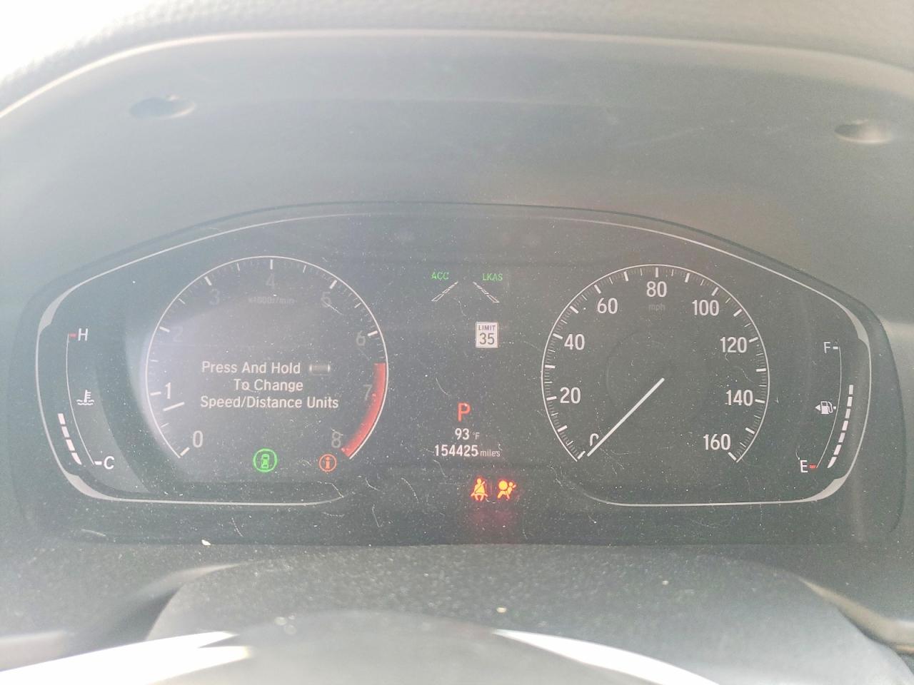Honda Accord Lx