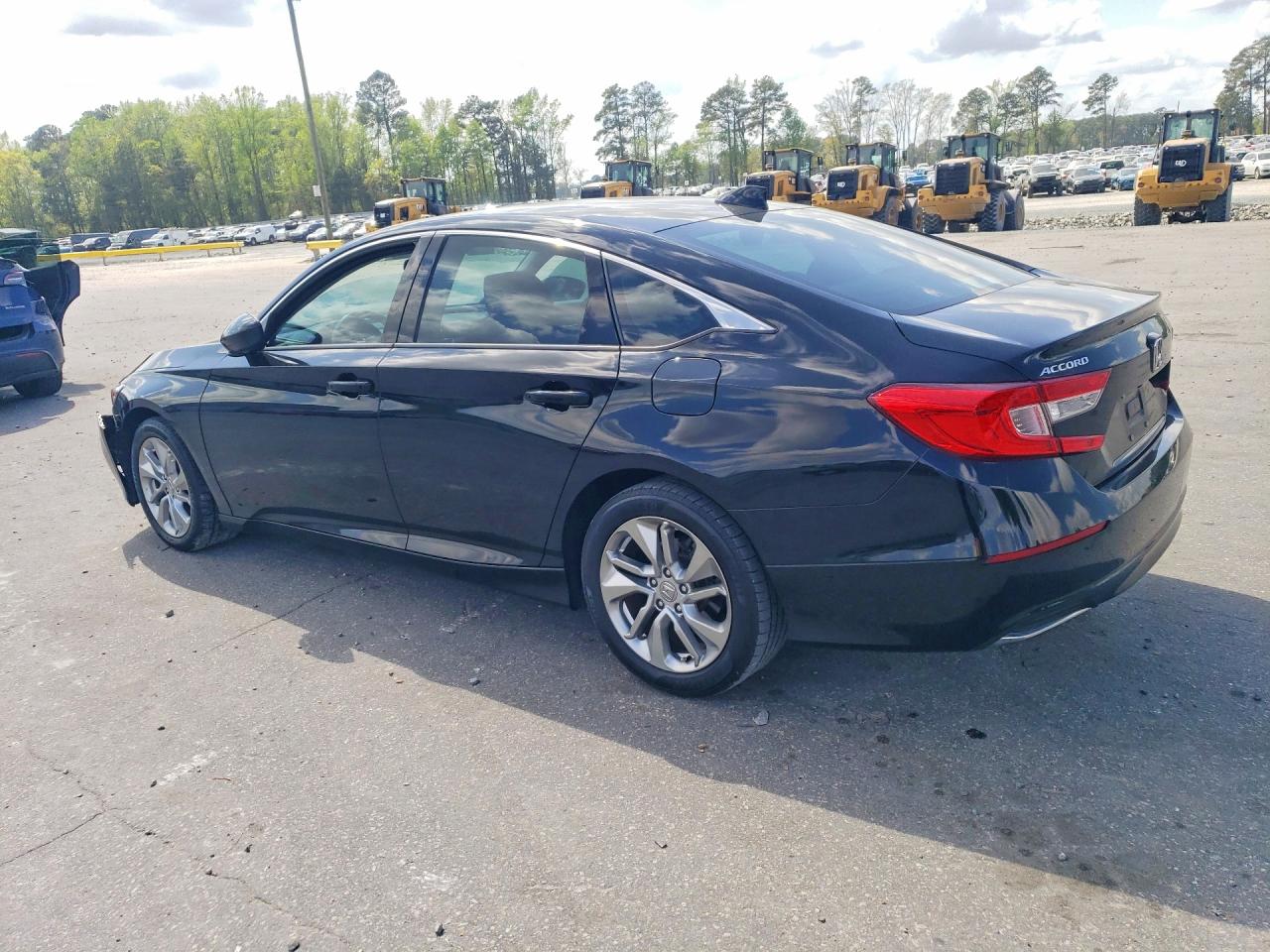 Honda Accord Lx
