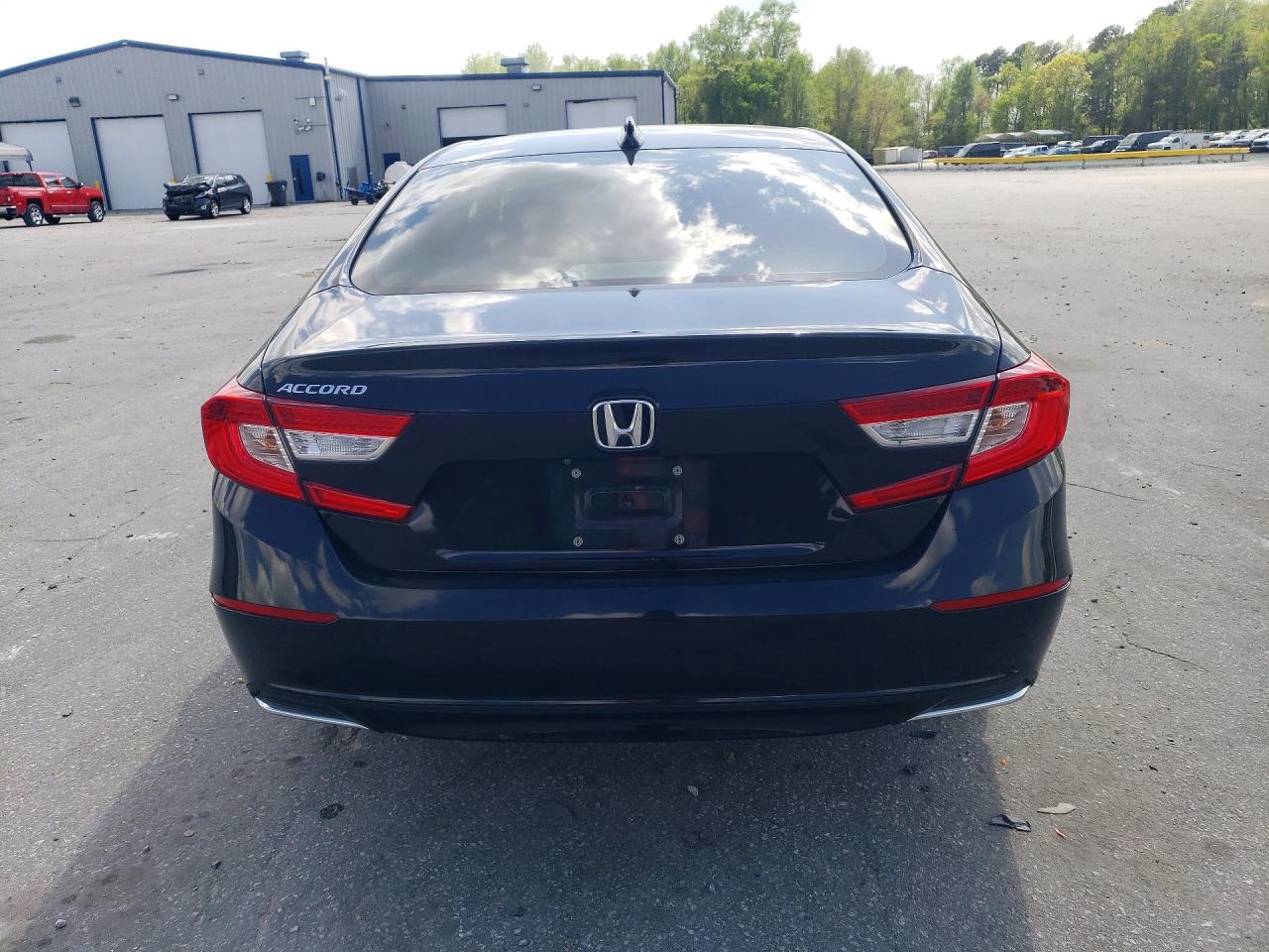 Honda Accord Lx